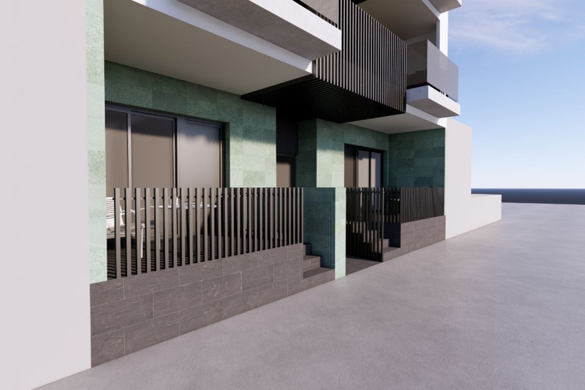 New Build - Bungalow - Torre de la Horadada