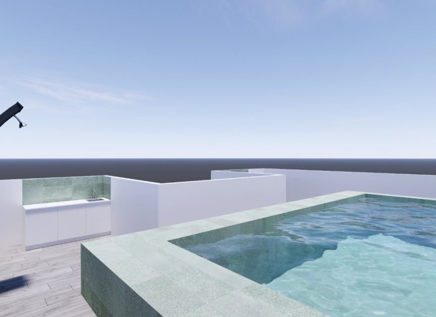 New Build - Bungalow - Torre de la Horadada