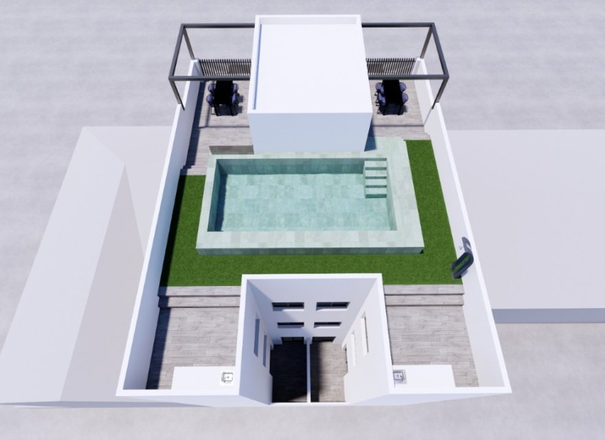 New Build - Bungalow - Torre de la Horadada