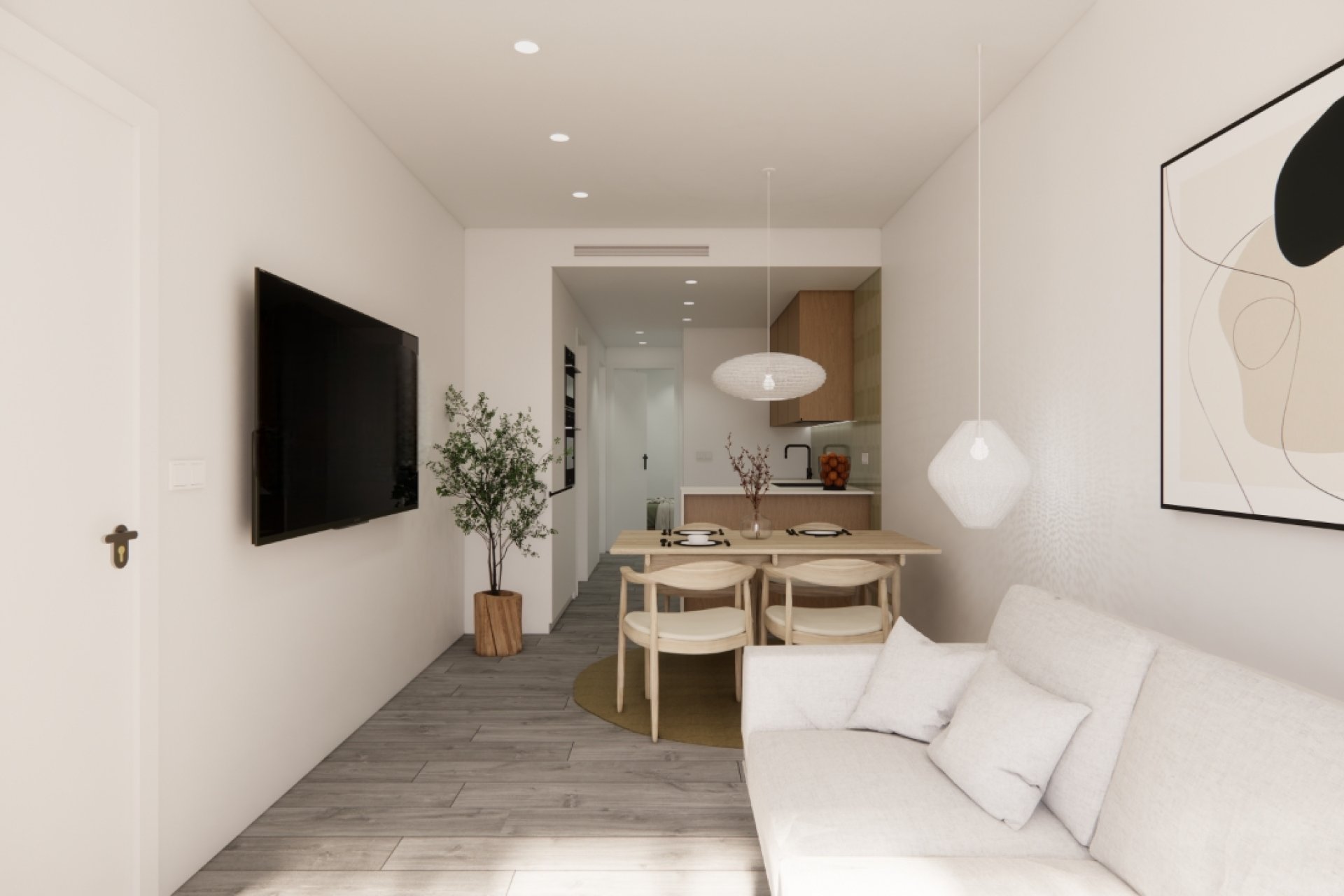 New Build - Bungalow - Torre de la Horadada