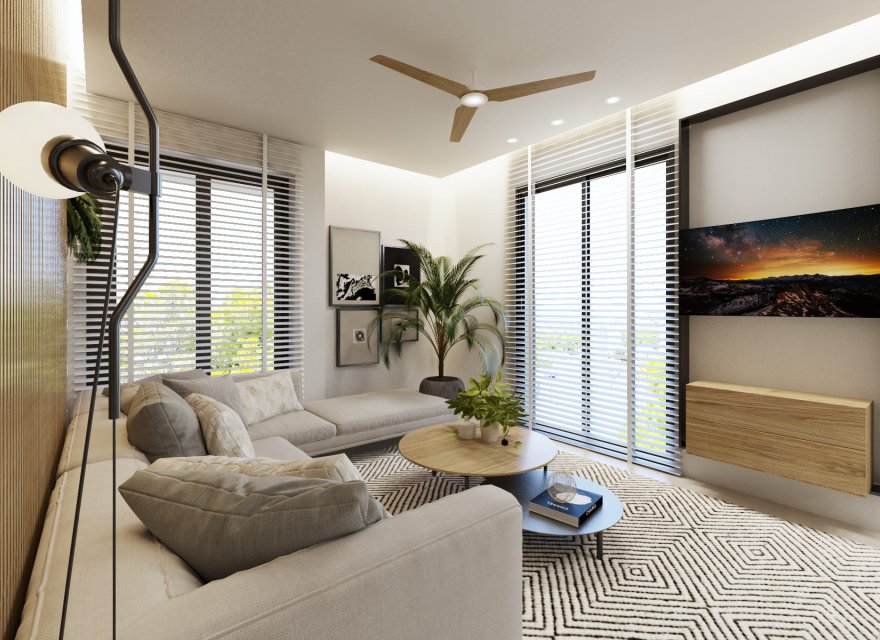 New Build - Bungalow - Torre Pacheco - Torre-Pacheco