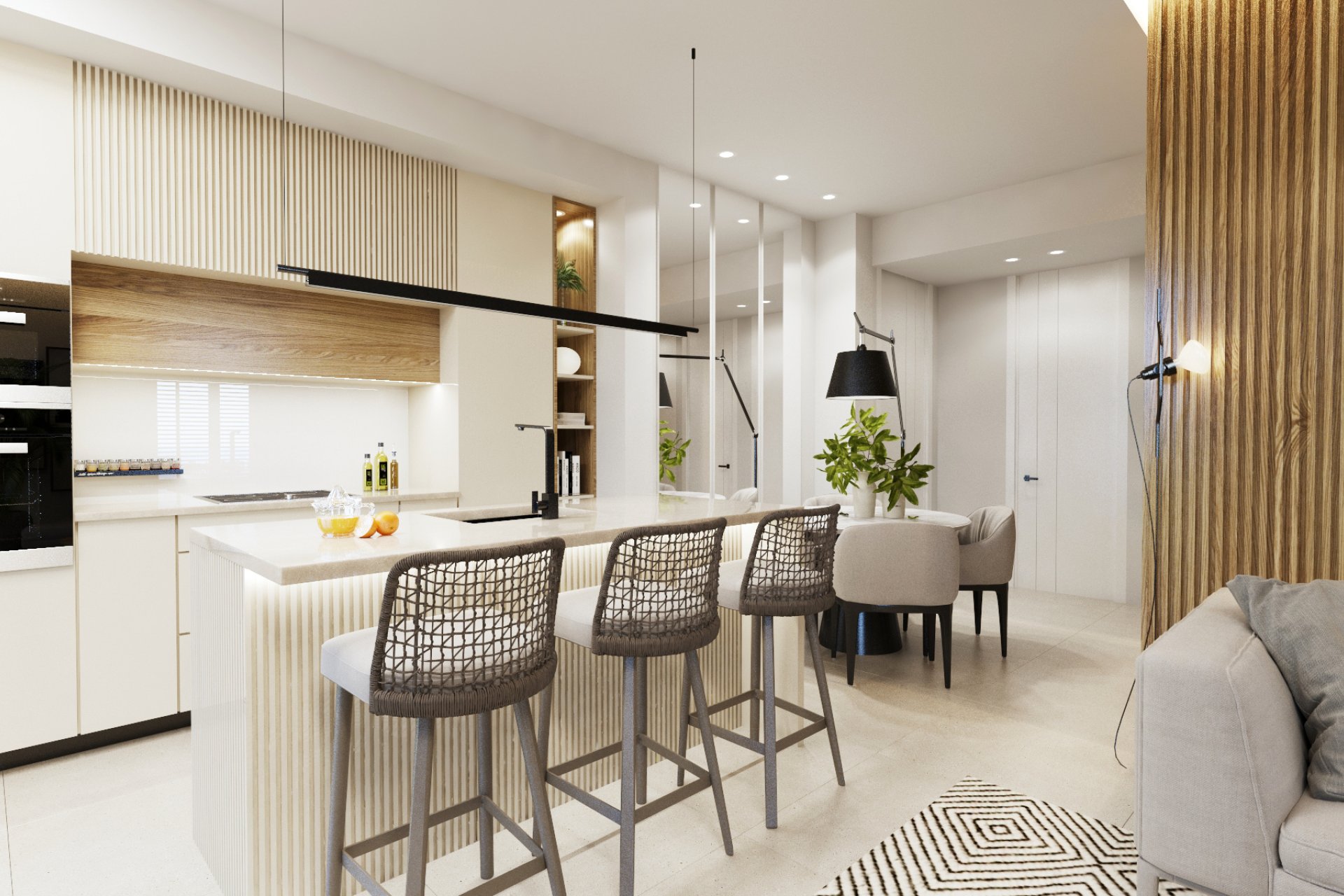 New Build - Bungalow - Torre Pacheco - Torre-Pacheco