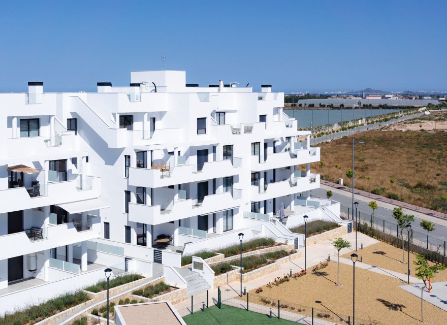 New Build - Bungalow - Torre Pacheco - Torre-Pacheco