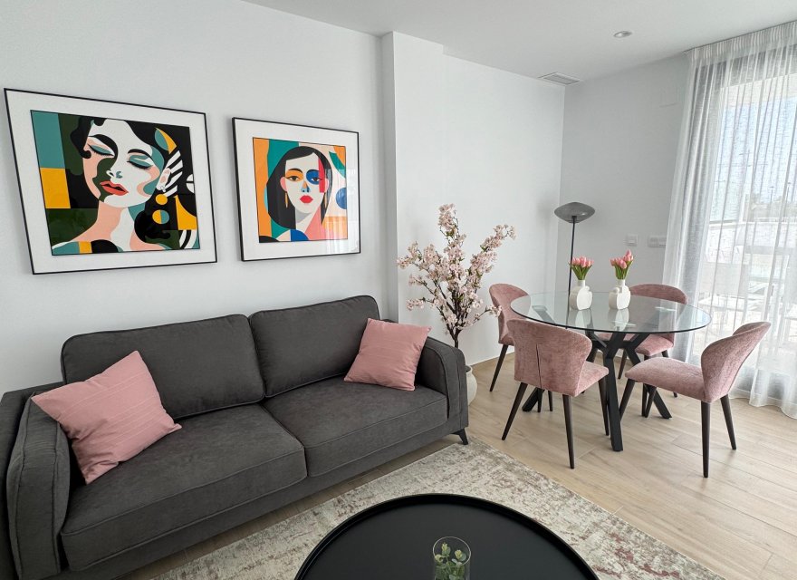 New Build - Bungalow - Torre Pacheco - Torre-Pacheco