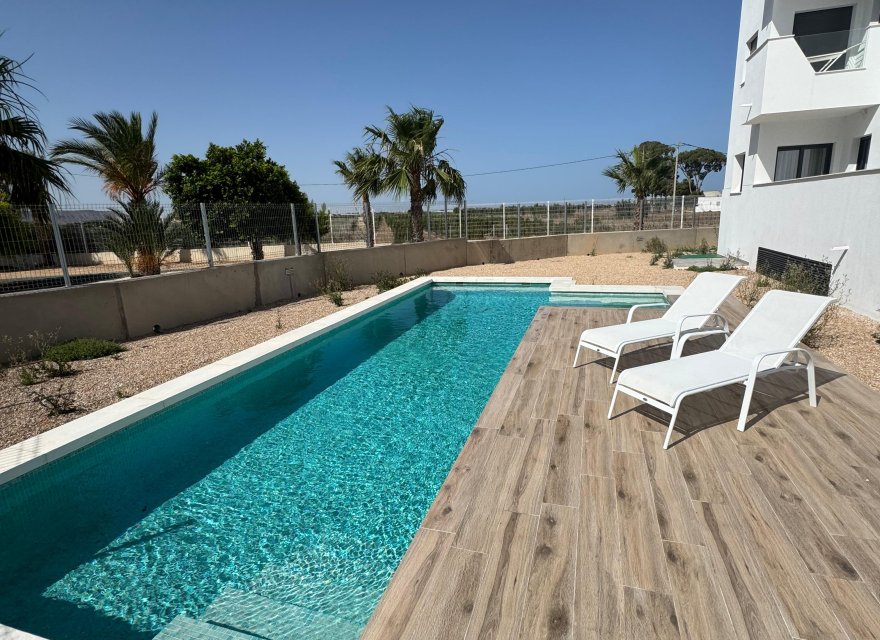 New Build - Bungalow - Torre Pacheco - Torre-Pacheco