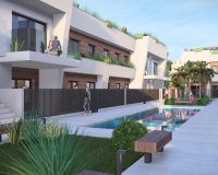 New Build - Bungalow - Torre Pacheco - Torrepacheco