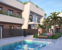 New Build - Bungalow - Torre Pacheco - Torrepacheco