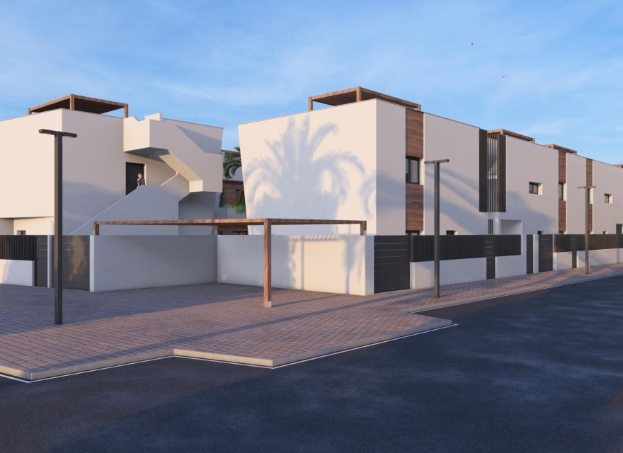 New Build - Bungalow - Torre Pacheco - Torrepacheco