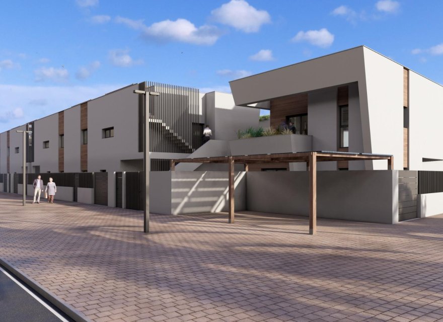 New Build - Bungalow - Torre Pacheco - Torrepacheco