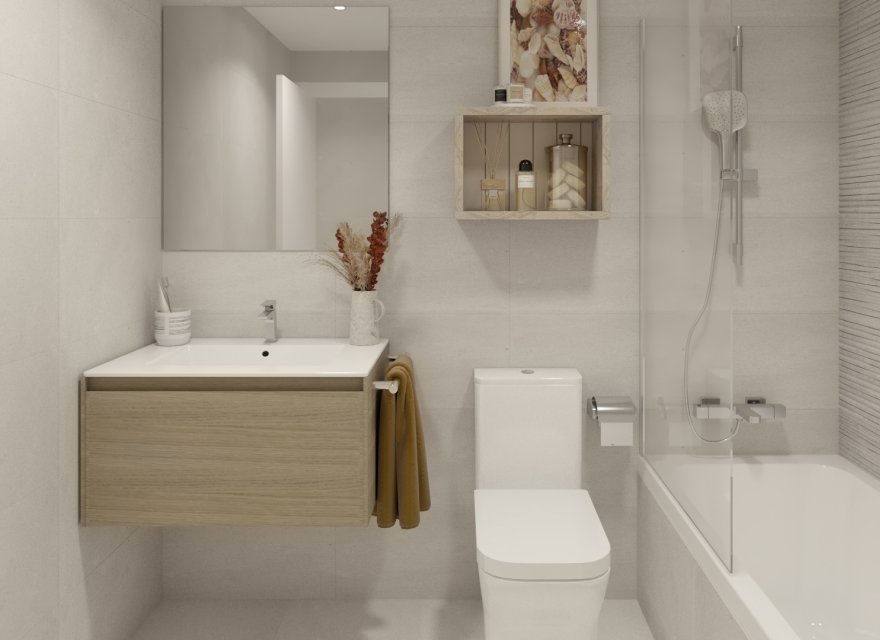 New Build - Bungalow - Torremolinos