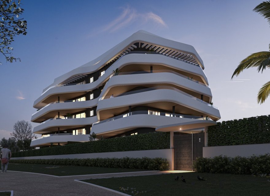 New Build - Bungalow - Torremolinos