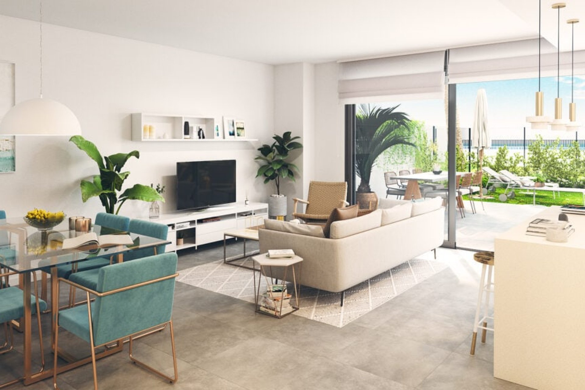 New Build - Bungalow - Torremolinos