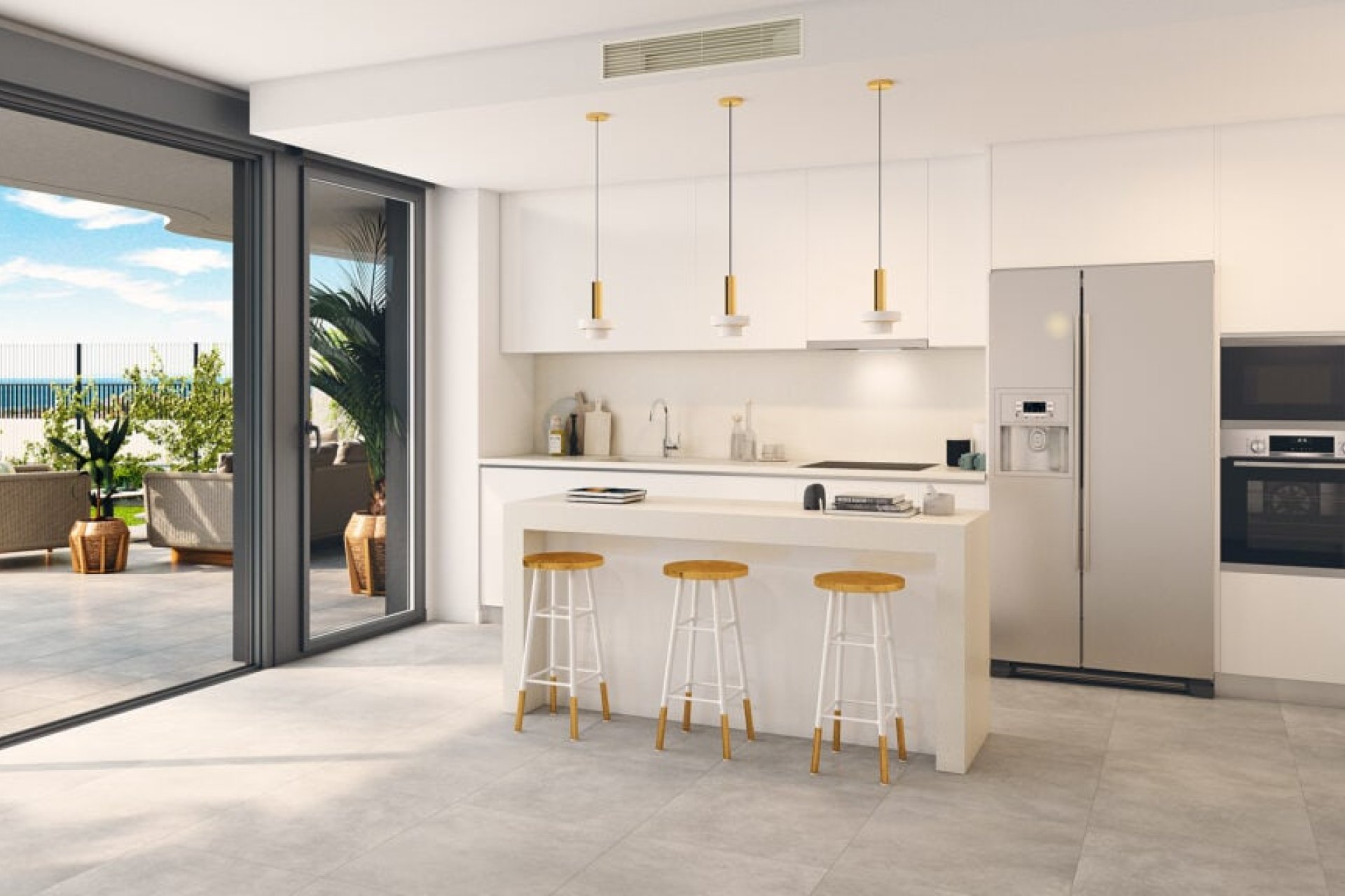 New Build - Bungalow - Torremolinos