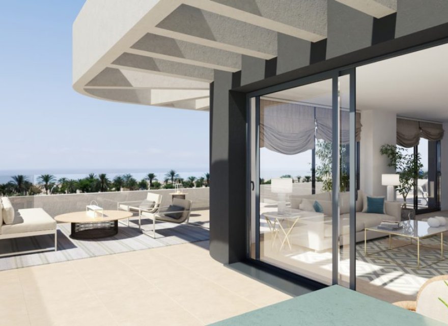 New Build - Bungalow - Torremolinos