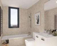 New Build - Bungalow - Torremolinos