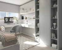 New Build - Bungalow - Torremolinos