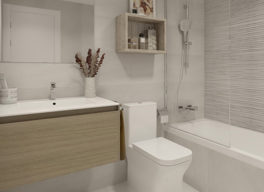 New Build - Bungalow - Torremolinos