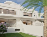 New Build - Bungalow - Torrevieja - La Mata-La Manguilla