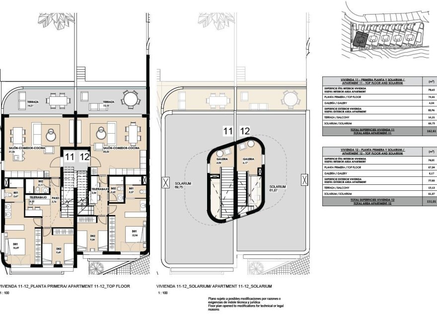 New Build - Bungalow - Torrevieja - La Mata-La Manguilla