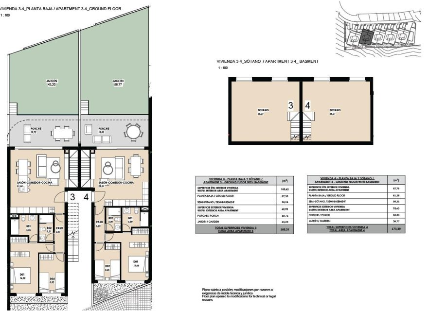 New Build - Bungalow - Torrevieja - La Mata-La Manguilla