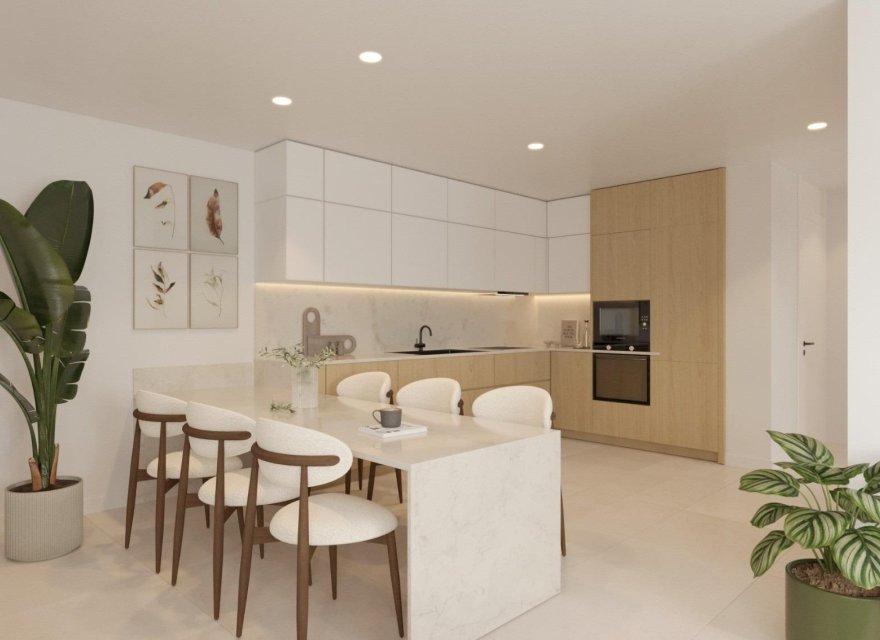 New Build - Bungalow - Torrevieja - Lago Jardín II