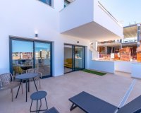 New Build - Bungalow - Torrevieja - Los Balcones