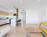 New Build - Bungalow - Torrevieja - Los Balcones