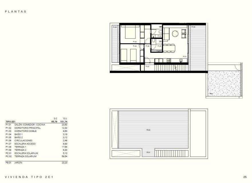 New Build - Bungalow - Torrevieja - Los Balcones