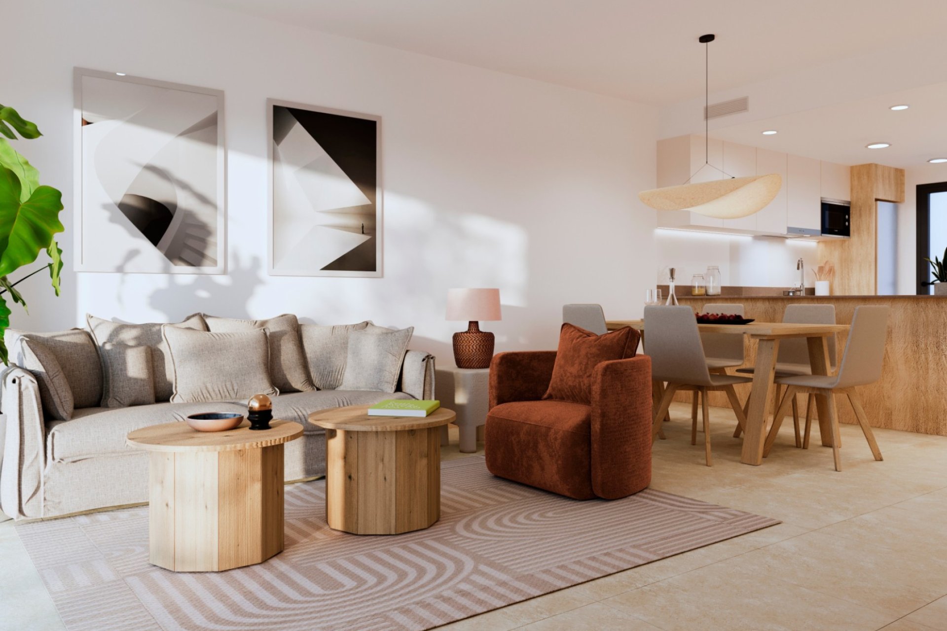 New Build - Bungalow - Torrevieja - Los Balcones