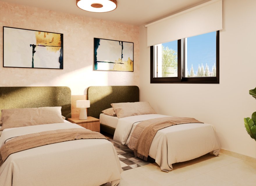 New Build - Bungalow - Torrevieja - Los Balcones