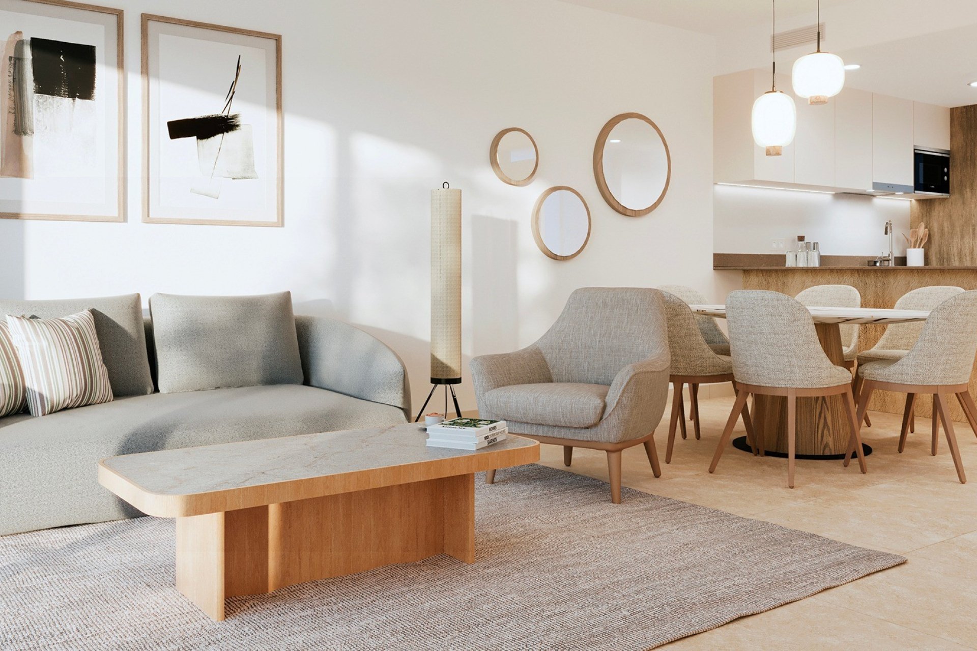 New Build - Bungalow - Torrevieja - Los Balcones