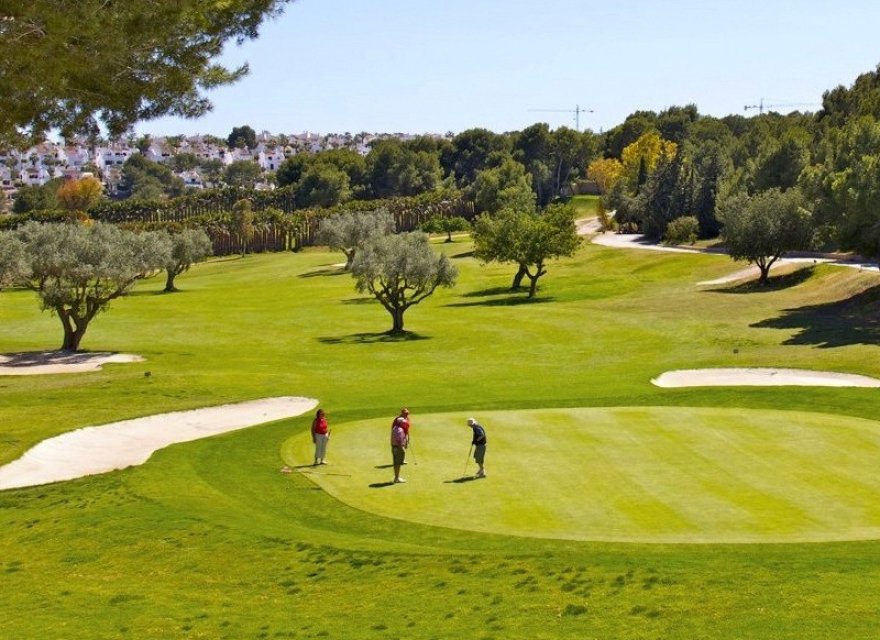 New Build - Bungalow - Torrevieja - Los Balcones