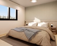 New Build - Bungalow - Torrevieja - Los Balcones