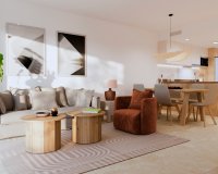 New Build - Bungalow - Torrevieja - Los Balcones