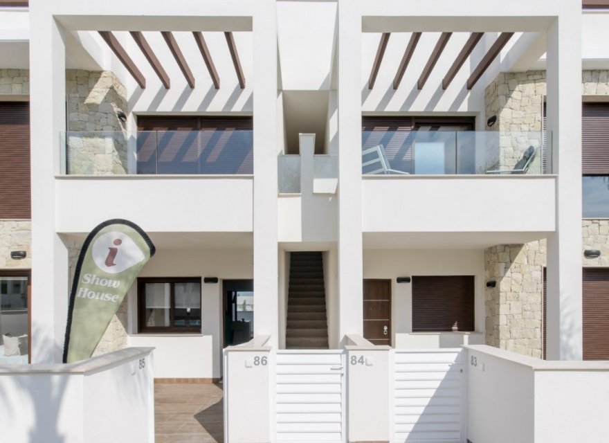 New Build - Bungalow - Torrevieja - Los Balcones