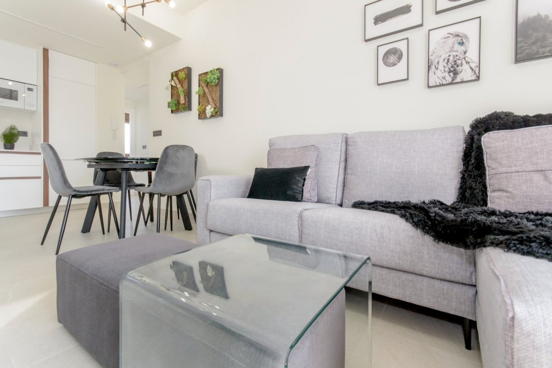 New Build - Bungalow - Torrevieja - Los Balcones