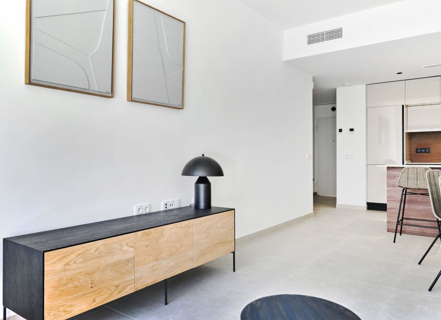 New Build - Bungalow - Torrevieja