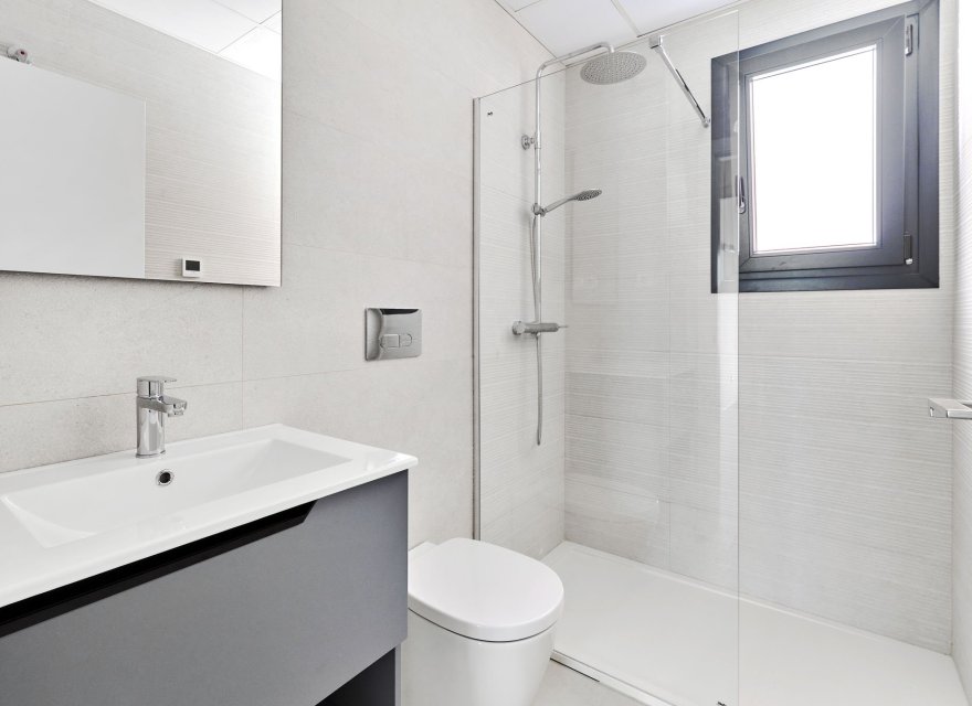 New Build - Bungalow - Torrevieja