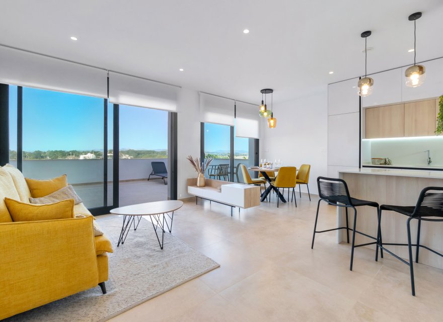 New Build - Bungalow - Torrevieja