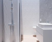 New Build - Bungalow - Torrevieja