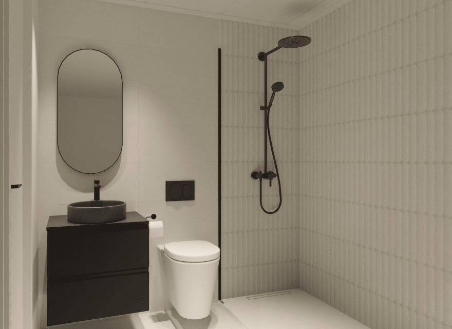 New Build - Bungalow - Torrevieja