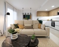 New Build - Bungalow - Torrevieja