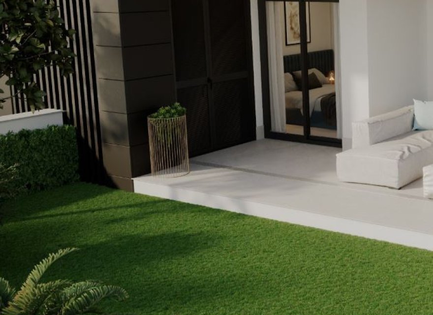 New Build - Bungalow - Torrevieja