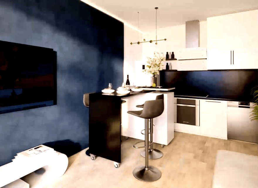 New Build - Bungalow - Torrevieja