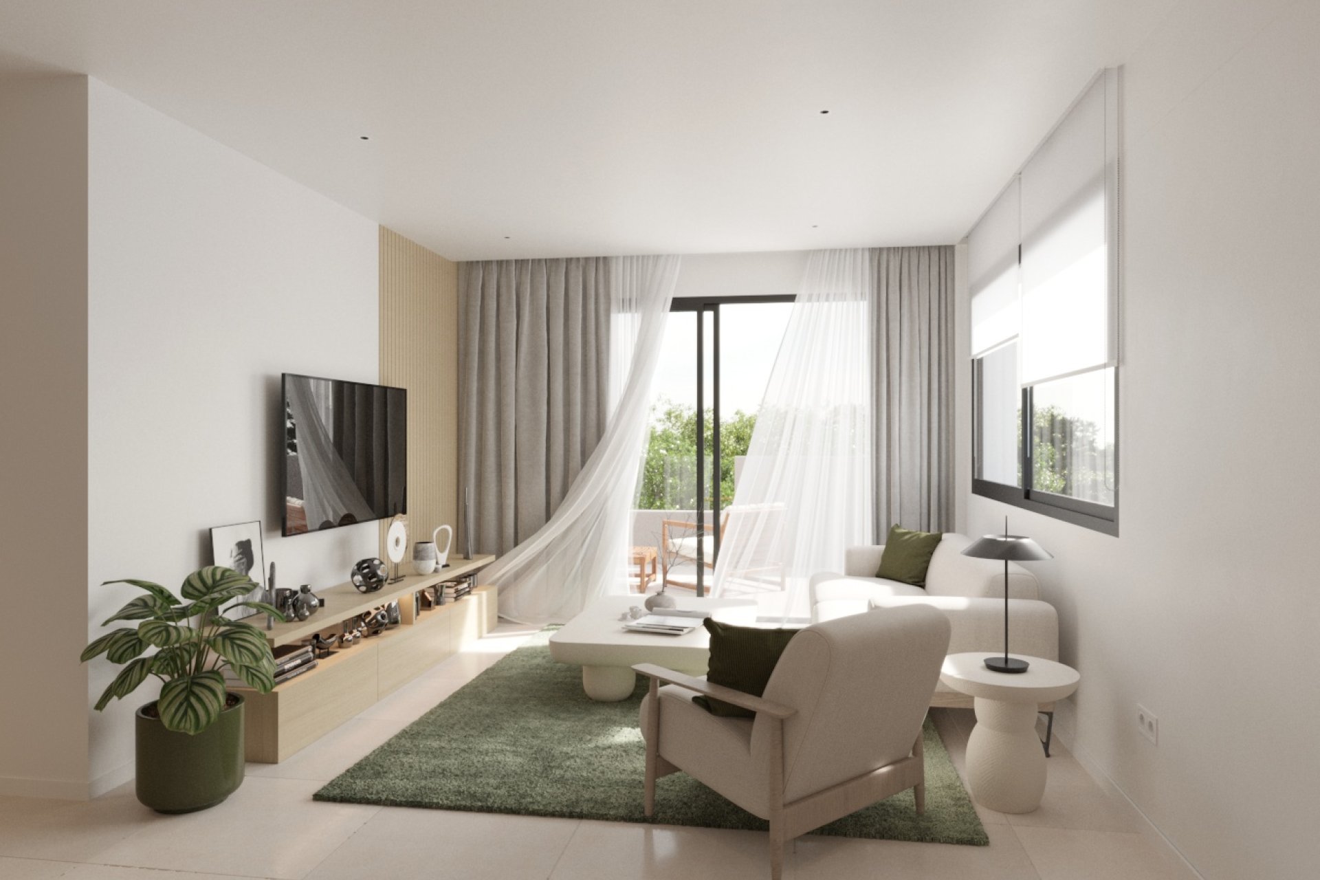 New Build - Bungalow - Torrevieja