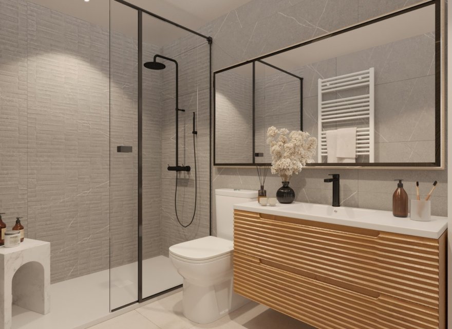 New Build - Bungalow - Torrevieja