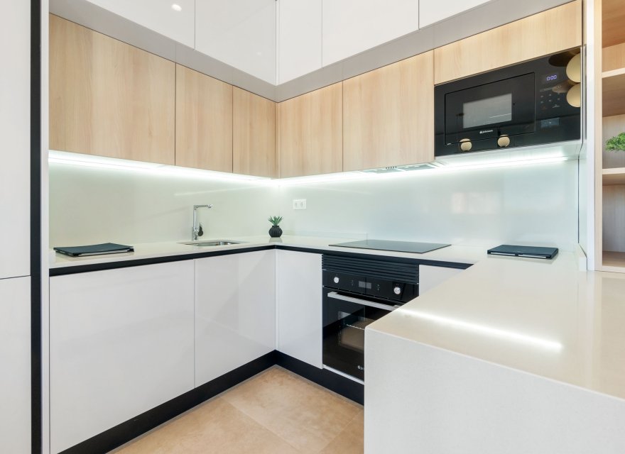 New Build - Bungalow - Torrevieja