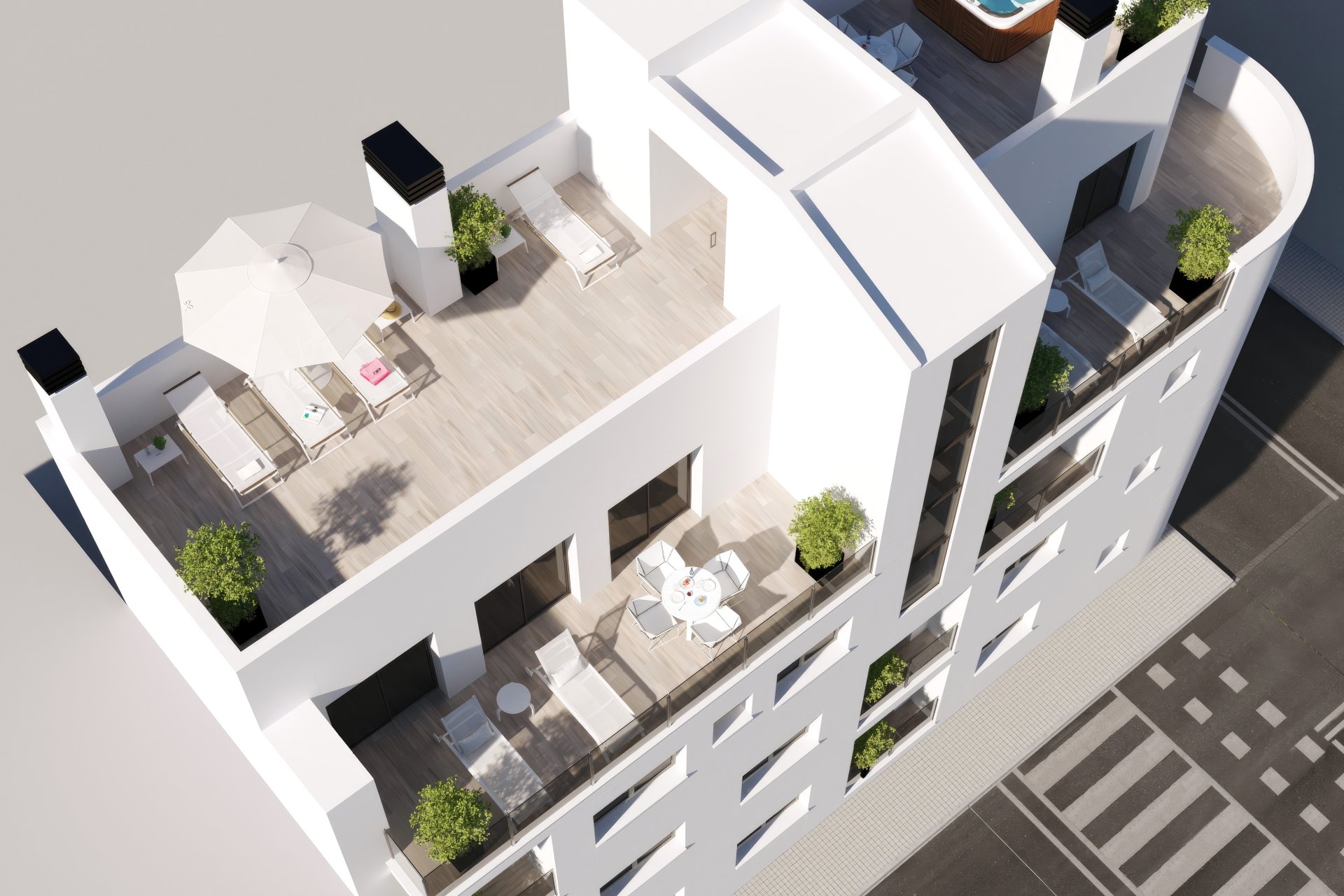 New Build - Bungalow - Torrevieja