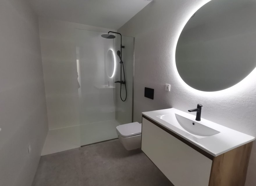 New Build - Bungalow - Torrevieja