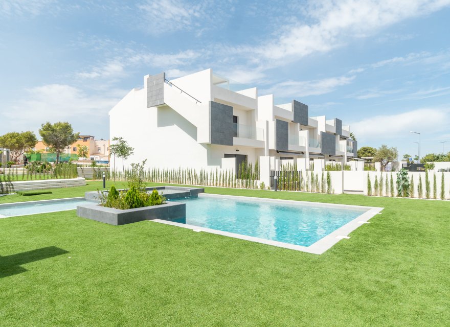 New Build - Bungalow - Torrevieja